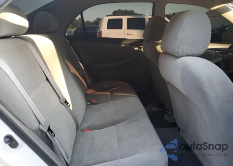 2003 Toyota Corolla Ce z USA, uszkodzony, nr VIN 2T1BR32EX3C021456